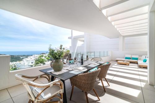 Ojen Apartment | Appartement avec vues sur Marbella