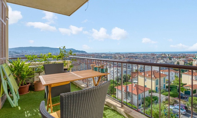 Le Piol Apartment | Appartement Ayres - Welkeys