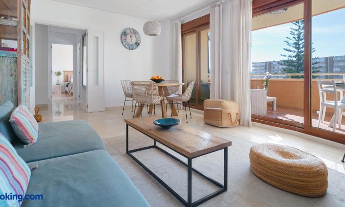 Platja de l'Arenal Apartment | Appartement Benvinguts