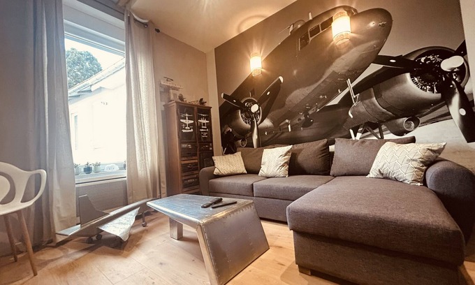 Boulay-Moselle Apartment | Appartement Boulay-Moselle 1 lit double est 1 lit simple