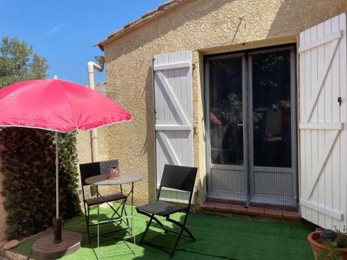 Fos-sur-Mer Apartment | Appartement bouvreuil