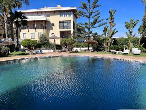 Cherrat Apartment | Appartement Bouznika Bay Golf