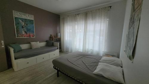 Republique - Les Ponts Apartment | Appartement centre de Nantes