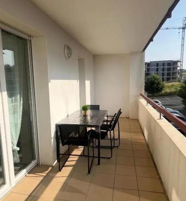 Hendaye Apartment | Appartement charmant à Hendaye, 41 m², proche plage