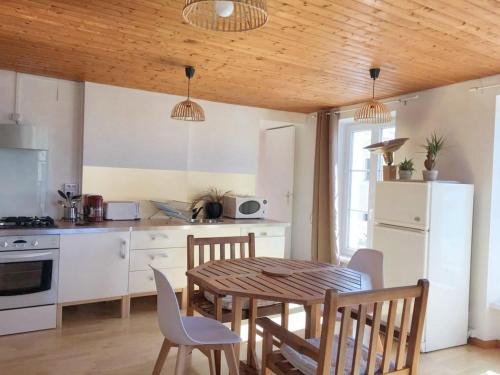 Granville Apartment | Appartement charmant avec vue sur la mer à Granville - 55 m²