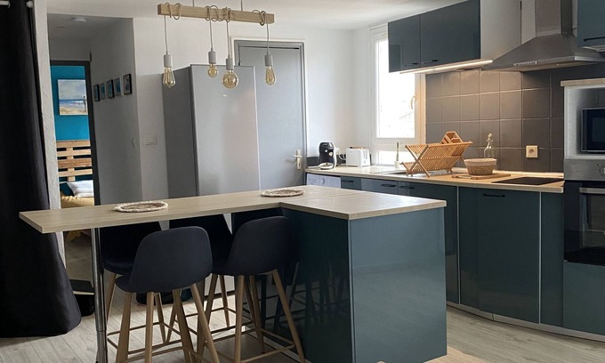 Convention Apartment | Appartement Climatisé Centre Historique de Narbonne