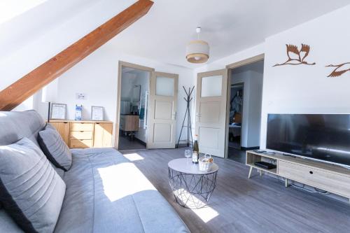 Thann Apartment | Appartement cosy centre historique