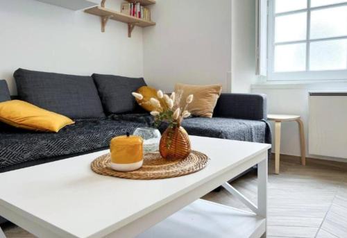 Centre Apartment | Appartement Cosy Rennes Centre Historique - 4 personnes