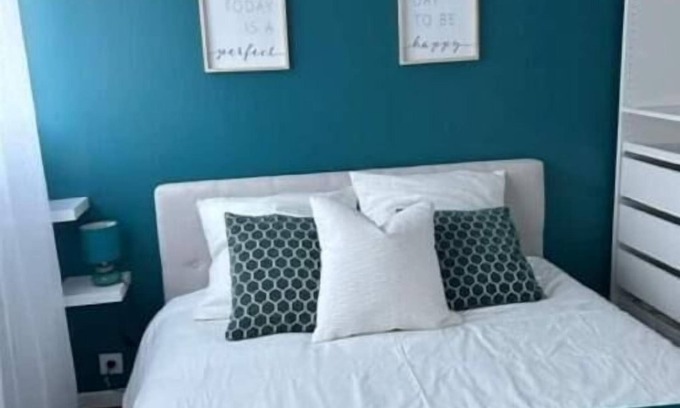 Elancourt Apartment | Appartement Cozy Proche Toutes Commodités