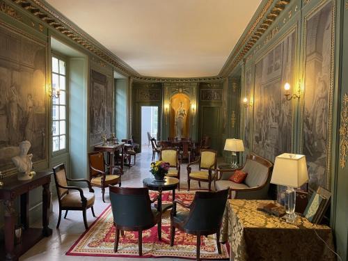 Limay Apartment | Appartement dans château