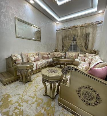 Tangier Apartment | Appartement de 3 chambres, Tanger NAKHIL BOUGHAZ 2