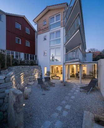 Immenstaad am Bodensee Hotel | Appartementhotel Röhrenbach