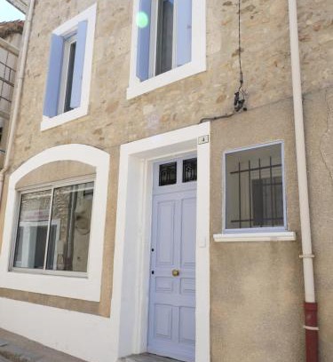 Peyriac-de-Mer Apartment | appartement de la callade