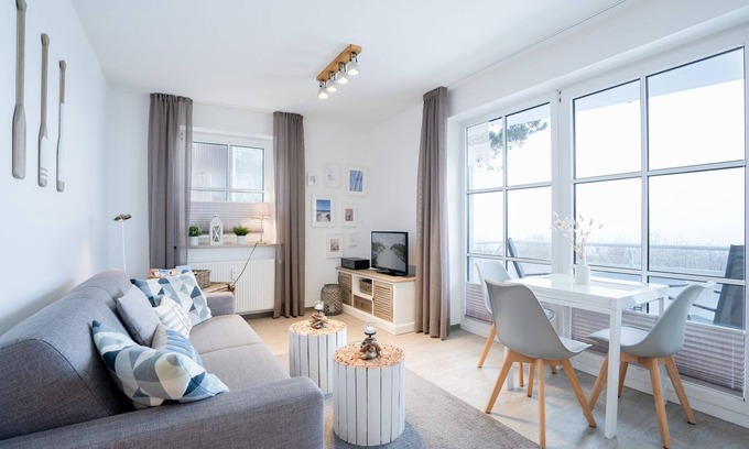 Niendorf Apartment | Appartementhaus ""seelust"" - Ferienwohnung für 1 bis 4 Personen - Appartementhaus "seelust"