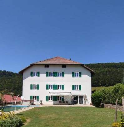 Soubey Apartment | Appartement de vacances La Cernie