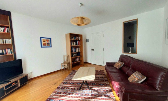 Remiremont Apartment | Appartement des capucins