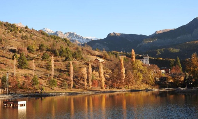 Le Super-Sauze Apartment | Appartement des Cimes