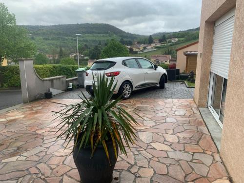 Mirefleurs Apartment | Appartement douillet