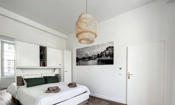 Sens Apartment | Appartement en Coeur de Ville à Deux pas de la Cathédrale de Sens