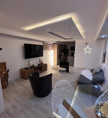 Wittelsheim Apartment | appartement en sous sol