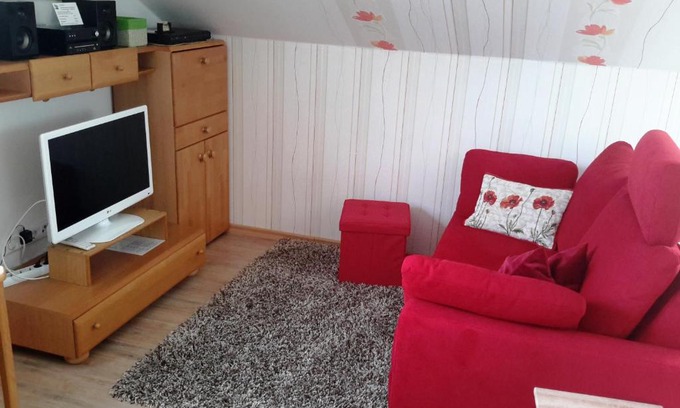 Dahlbruch Apartment | Appartement Ferienwohnung Vogel