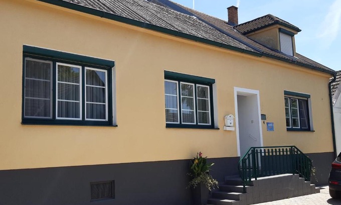 Apetlon Apartment | Appartement Ferienwohnung LANG