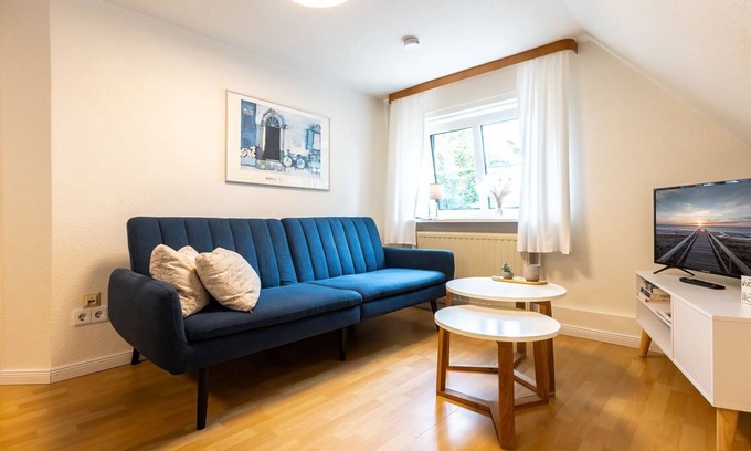 Großmorsum Apartment | Appartement Flör, Deutschland