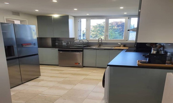 Le Tremblay Apartment | Appartement Meublé de 77 m² Champigny-sur-marne