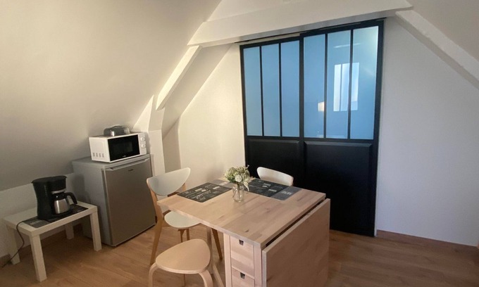 Criquetot-lʼEsneval Apartment | Appartement à la Campagne A Proximité Etretat Honfleur Le Havre Fécamp
