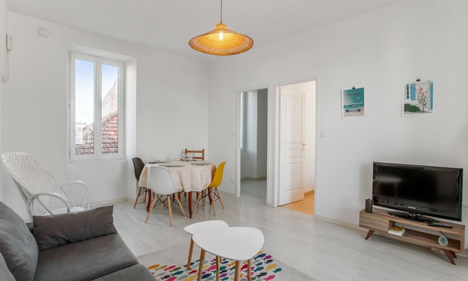 Le Chateau-d'Oleron Apartment | Appartement Citadelle - Welkeys