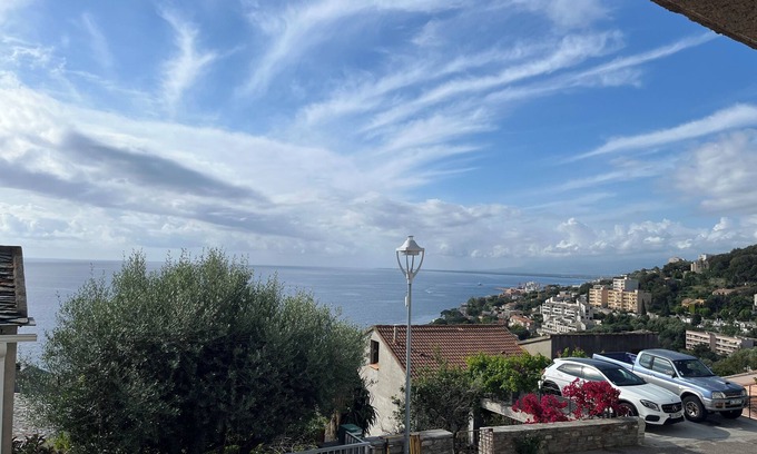 San-Martino-di-Lota Apartment | Appartement à Pietranera, à 5 min de la Plage et des Commerces