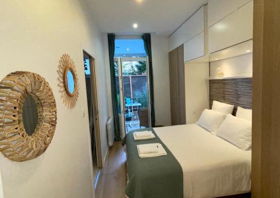 Thermal Apartment | Appartement François 1er