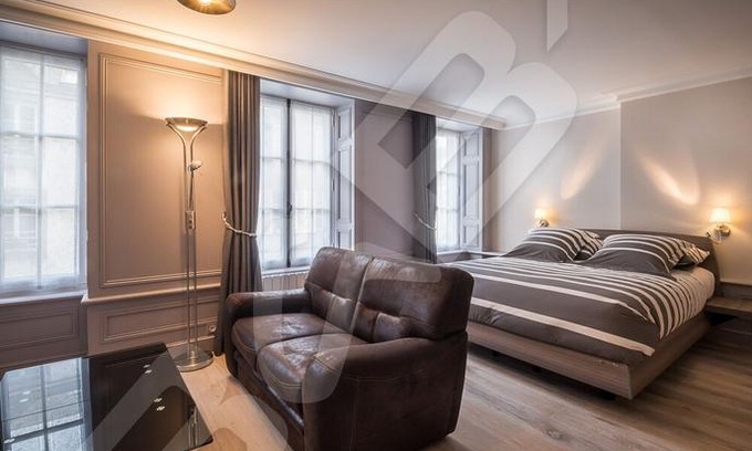 Granville Apartment | Appartement Granville, 1 pièce, 2 personnes - FR-1-362-108