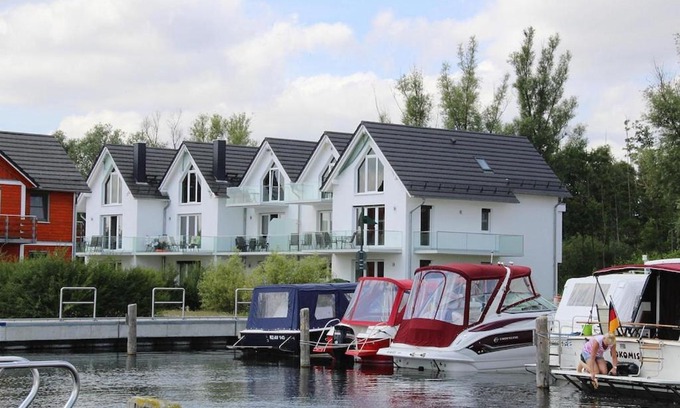 Plau am See Apartment | Appartement Hafenflair am Plauer See