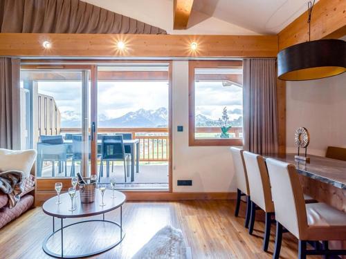 Les Saisies Apartment | Appartement haut de gamme 10 pers, Spa & parking, Les Saisies - FR-1-810-2