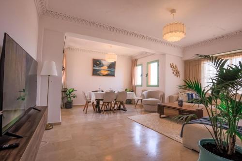 Hivernage Apartment | Appartement hivernage 46