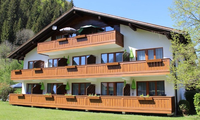Dorf Apartment | Appartement-Hotel Happy Kienberg