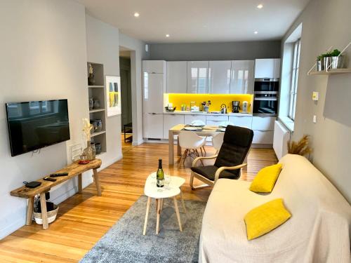 Colmar Centre Ville Apartment | Appartement Hyper-centre Colmar