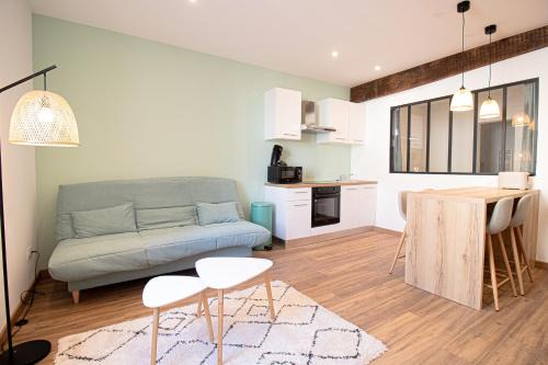 Centre-ville Apartment | Appartement Hyper-Centre