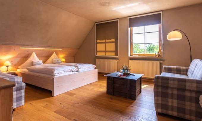 Charlottenruh House | Appartement I - Berggasthof Koitsche