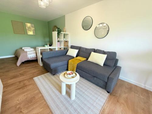 Coupvray Apartment | Appartement idéal à 10 min de Disney pour 4 pers