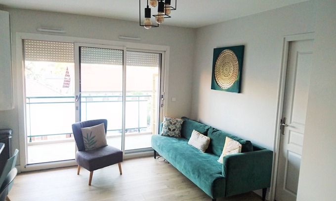 Cran-Gevrier Apartment | Appartement Idéal Famille, à 5 Minutes à Pieds de la Vieille Ville et 10 du lac