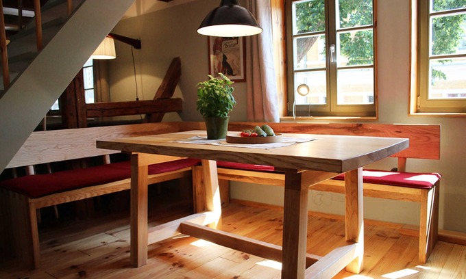 Quedlinburg Apartment | Appartement Kaisereins - Holiday home and apartment Kaisereins