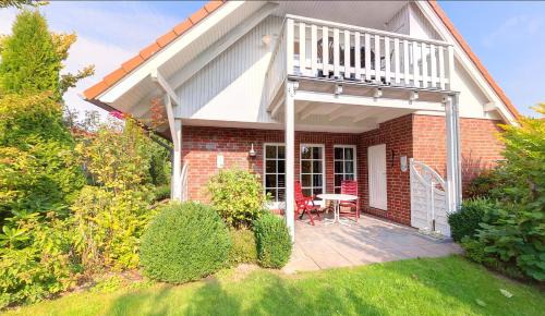 Nordseebad Burhave Apartment | Appartement Ketsch Kutter - Nordseebad Burhave