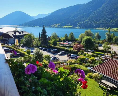 Techendorf Apartment | Appartement Lackner TOP 2 - Weissensee