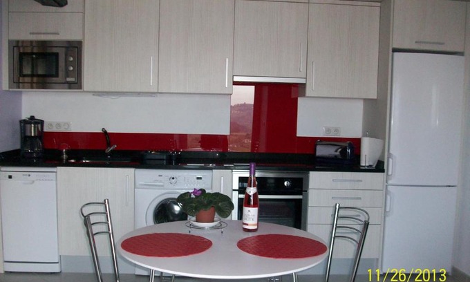 Sare Apartment | Appartement Larraburuko-Borda