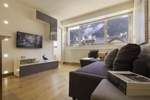 Chamonix City Centre Apartment | Appartement Le Concordia 4 Happy Rentals