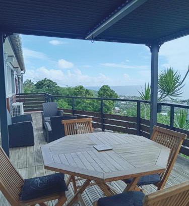 Saint-Paul Apartment | Appartement Le Papangue