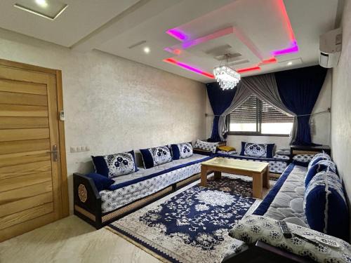 Haut Founty Apartment | Appartement lumineuse au centre d agadir