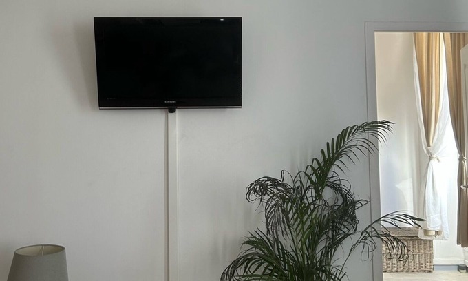 Saint-Charles Apartment | Appartement Lumineux à Marseille Saint-charles